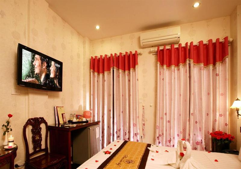 Centre Point Hanoi Hotel מראה חיצוני תמונה